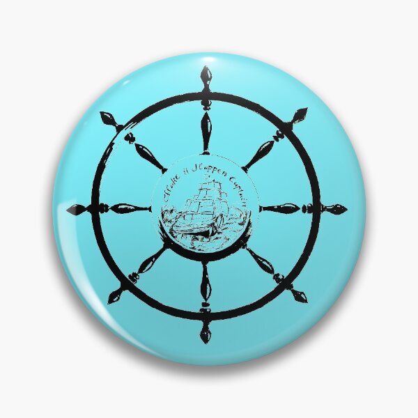 Item preview, Make it Happen Captain designed and sold by Sadaf Dalir.