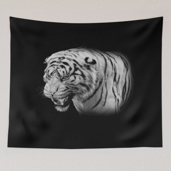 Item preview, White Tiger designed and sold by Massimo Righi.