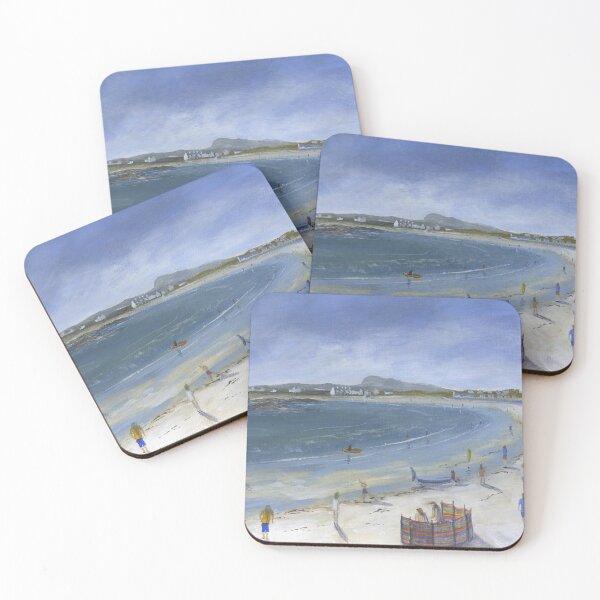 Item preview, Trearddur Bay Towards Holyhead Mountain designed and sold by sarymart.