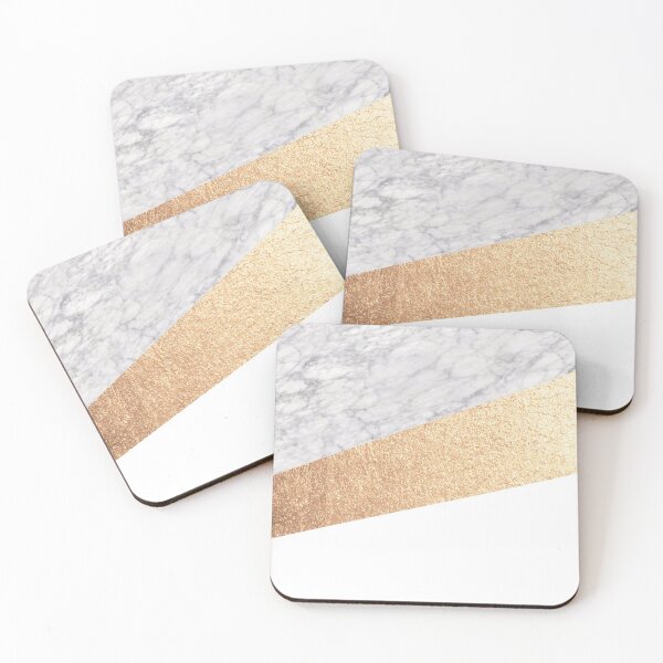 Item preview, Rosy golden marble  designed and sold by marbleco.