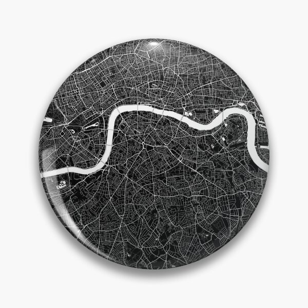 Item preview, London Map designed and sold by Kara515.