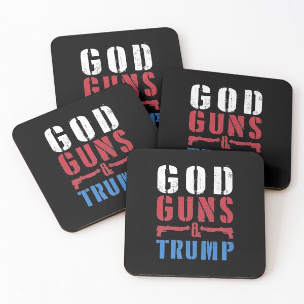 Item preview, God Guns And Trump Shirt Segunda Enmienda Elección 2020 designed and sold by Alexiscatteau.