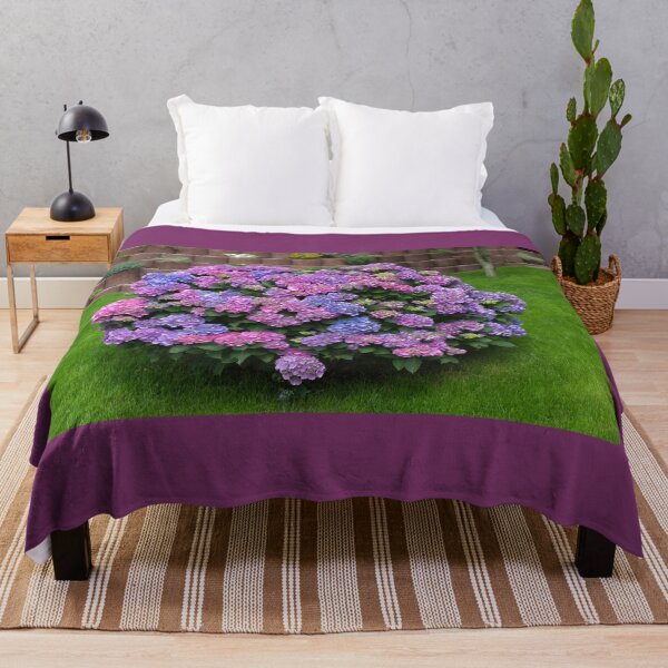 Item preview, Hydrangea Flowers designed and sold by Yair Karelic.