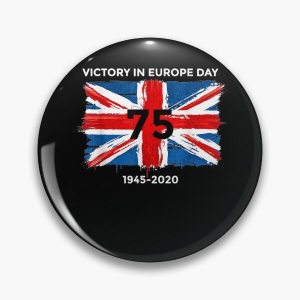 Item preview, VE Day Victory In Europe 75th Anniversary 8th May 2020 Celebration WW2 WWII designed and sold by iBestSellings.