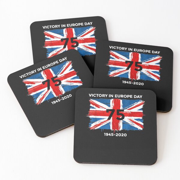 Item preview, VE Day Victory In Europe 75th Anniversary 8th May 2020 Celebration WW2 WWII designed and sold by iBestSellings.