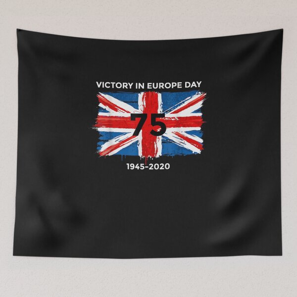 Item preview, VE Day Victory In Europe 75th Anniversary 8th May 2020 Celebration WW2 WWII designed and sold by iBestSellings.
