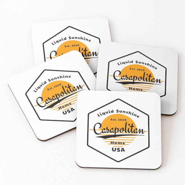 Item preview, Casapolitan - Liquid Sunshine - Home, USA 2020 designed and sold by NerdySherds.