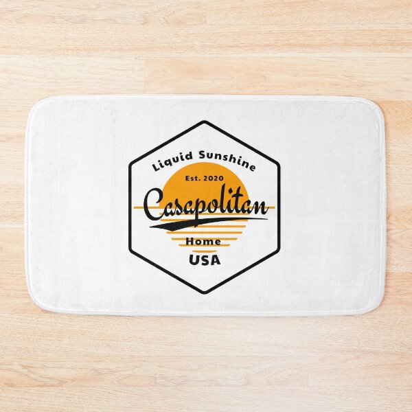 Item preview, Casapolitan - Liquid Sunshine - Home, USA 2020 designed and sold by NerdySherds.