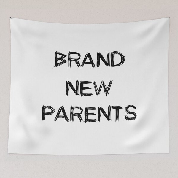 Item preview, Brand New Parents designed and sold by MikaelSh.