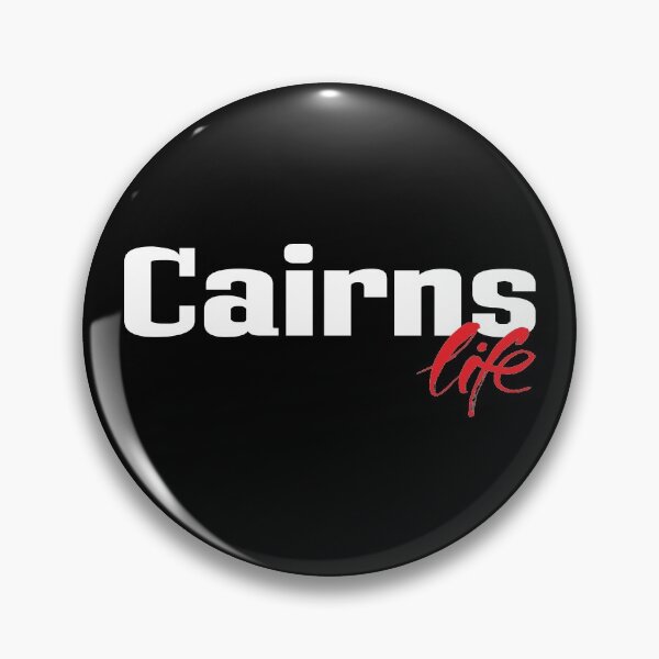Item preview, Cairns Life designed and sold by ProjectX23.