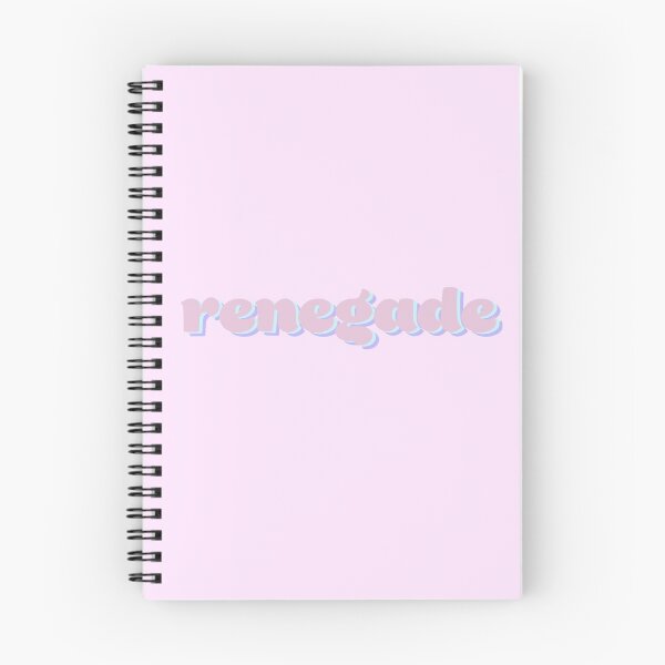 Item preview, renegade pink designed and sold by graphicgal.