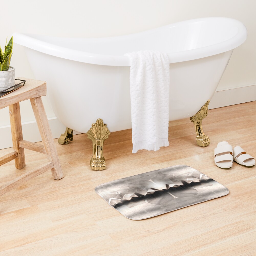 Item preview, Bath Mat designed and sold by EDDESIGNFORFUN.