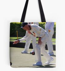 M.B.A. Bowler no. d200 Tote Bag