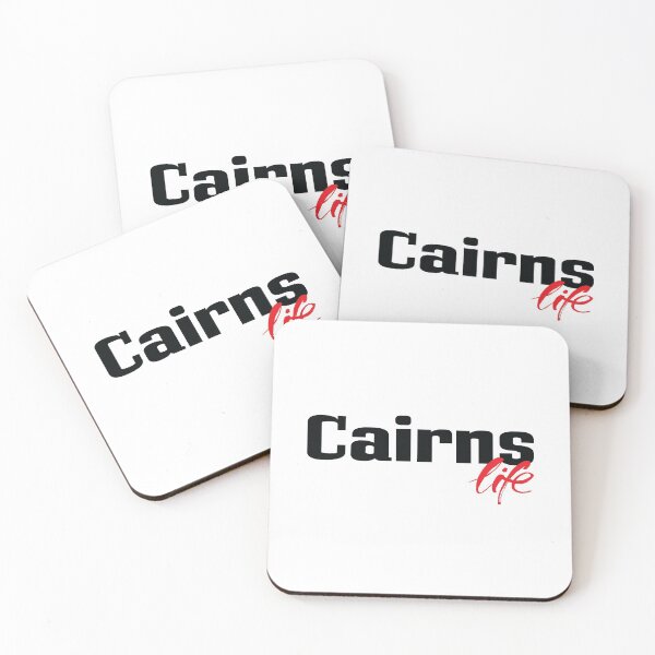 Item preview, Cairns Life designed and sold by ProjectX23.