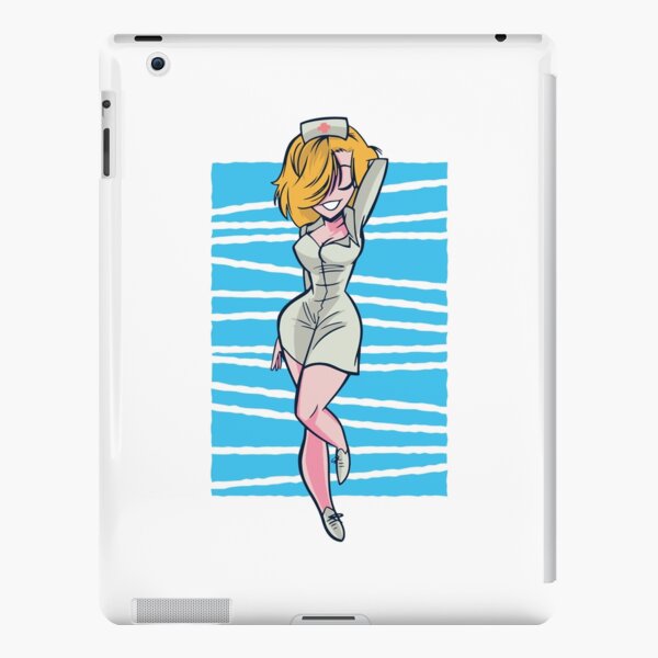 Sexy Nurse iPad Cases & Skins for Sale