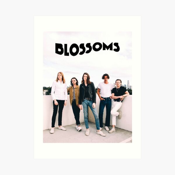 Blossoms Art Print