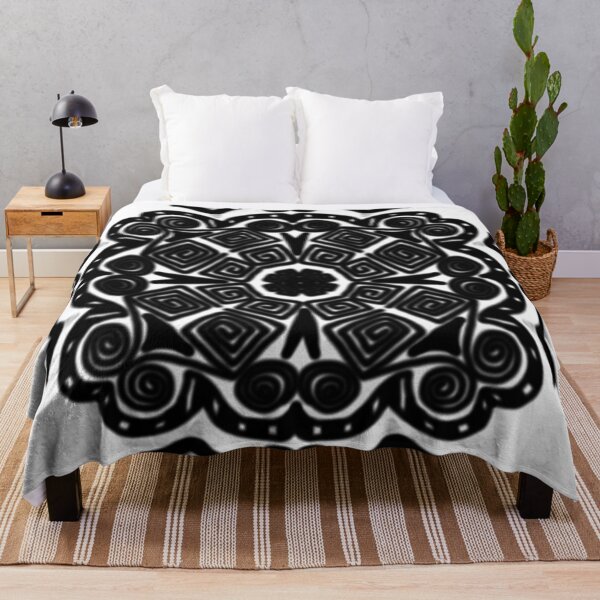 Item preview, Black and White Pattern designed and sold by ReplyGirl.