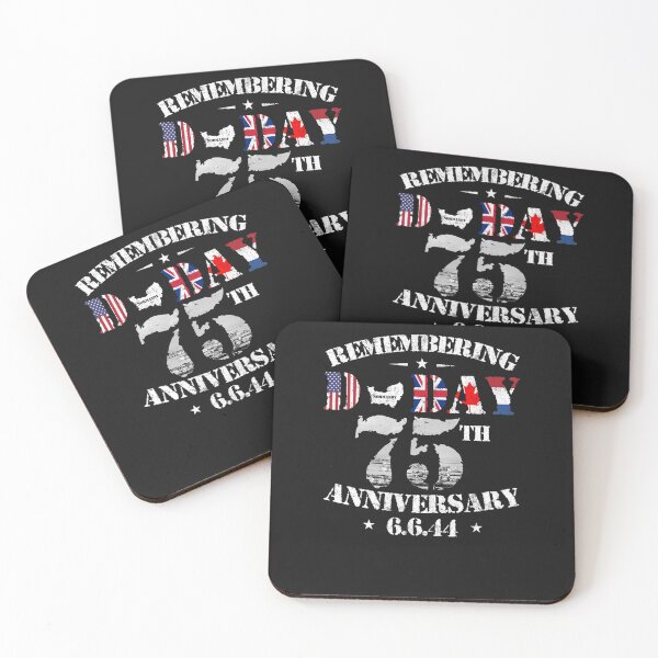 Artikelvorschau, VE Day WWII 75. Jahrestag des D-Day Patriotics Gift entworfen und verkauft von iBestSellings.