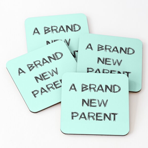 Item preview, A Brand New Parent designed and sold by MikaelSh.