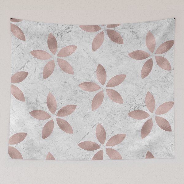 Item preview, Floral Livorno marble designed and sold by marbleco.