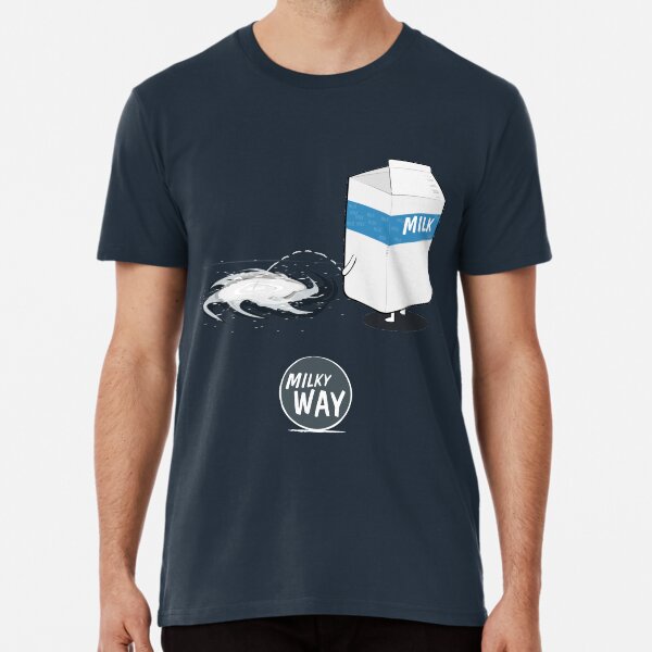 Milky Way Premium T-Shirt