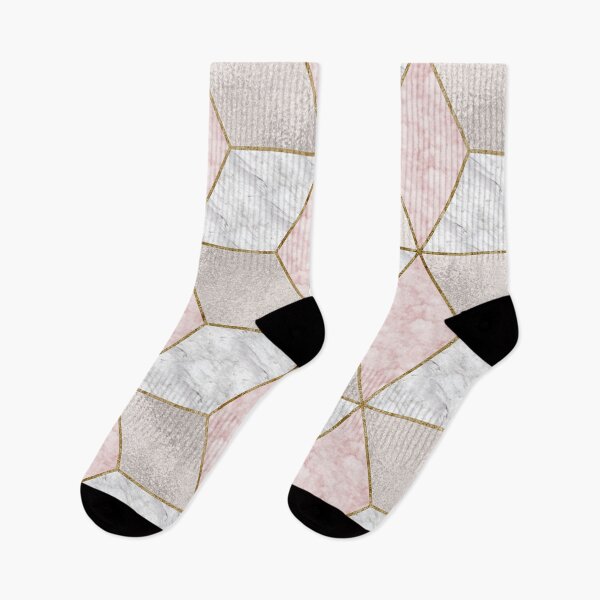Item preview, Dazzling marble geo - soft taupe designed and sold by marbleco.