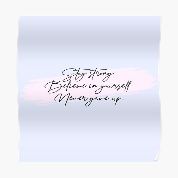 "pastel color quotes" Poster for Sale by gianrhina05 Redbubble