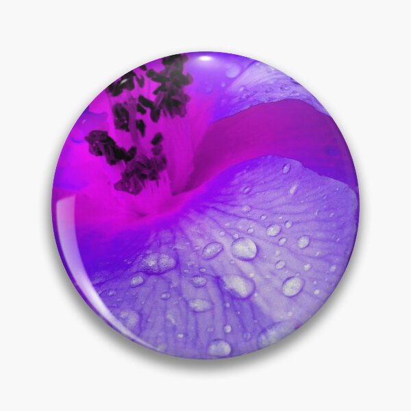 Item preview, Purple Jewel Drops designed and sold by mjohmy.
