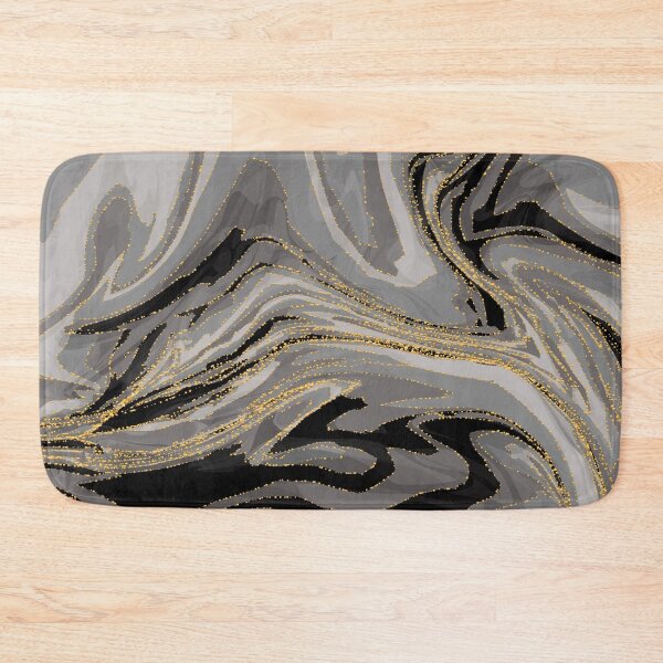 Item preview, Pastel marble - black storm designed and sold by marbleco.