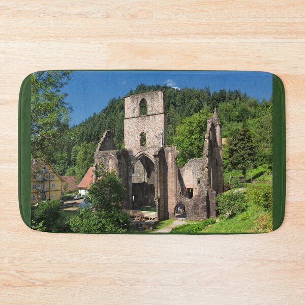 Item preview, All Saints' Abbey designed and sold by Yair Karelic.
