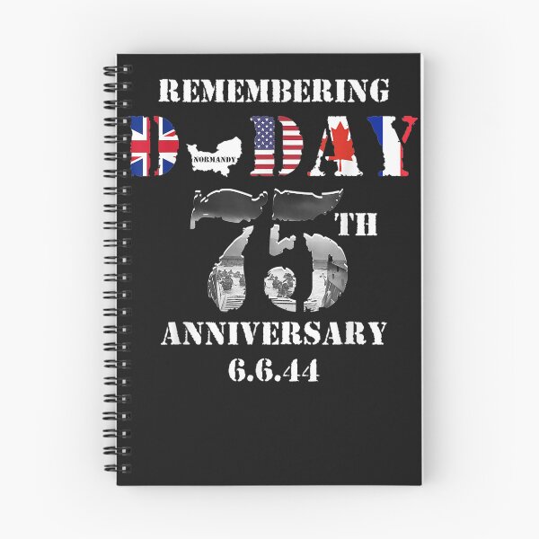 Item preview, VE Day 75th Anniversary Of D-Day 1944 June 6 WWII Memorial Veteran designed and sold by iBestSellings.