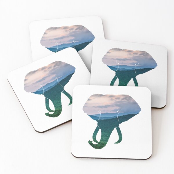 Item preview, Photographic Elephant designed and sold by Sophie Earl.