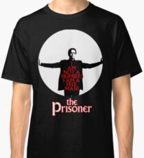 The Prisoner - I AM NOT A NUMBER! Classic T-Shirt