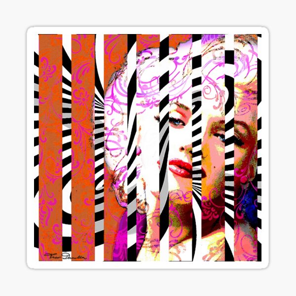 MM 130 a Sticker