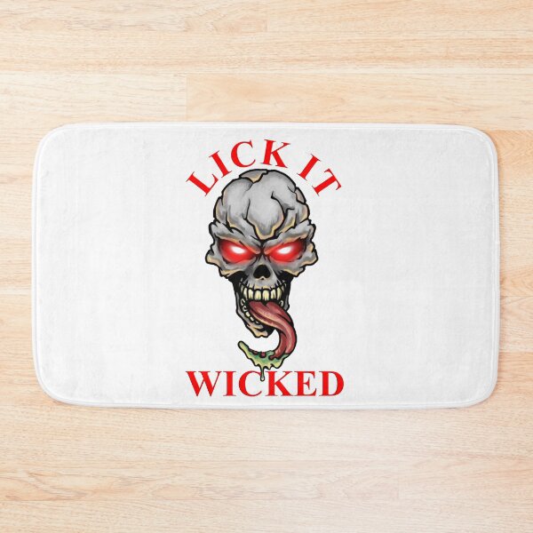 Item preview, Lick It Wicked designed and sold by RedBubbleBoom.