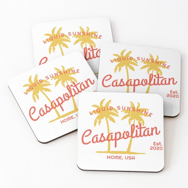 Item preview, Casapolitan - Liquid Sunshine - Home, USA 2020 designed and sold by NerdySherds.
