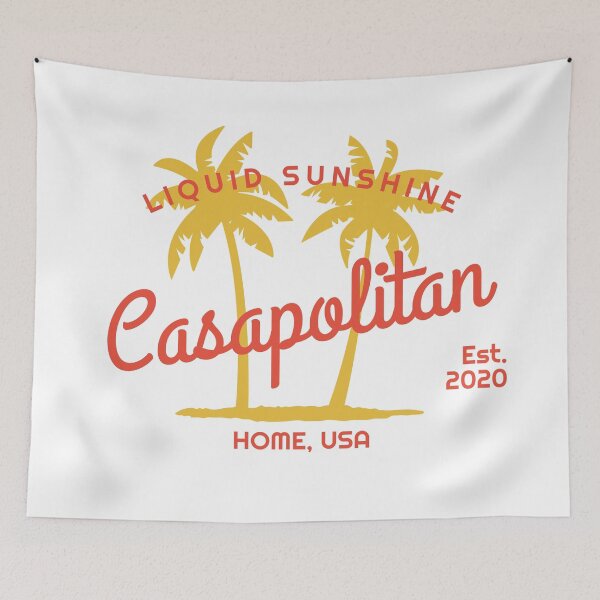 Item preview, Casapolitan - Liquid Sunshine - Home, USA 2020 designed and sold by NerdySherds.