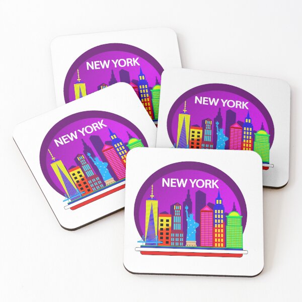 Item preview, New York designed and sold by PickCreation.