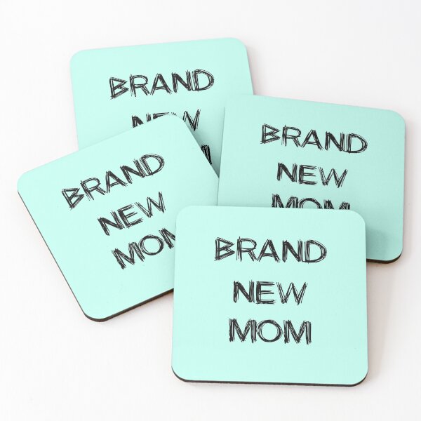 Item preview, Brand new mom designed and sold by MikaelSh.