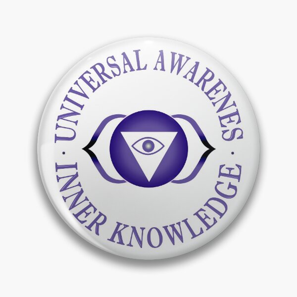 Item preview, Third Eye chakra designed and sold by Gaspar Avila.