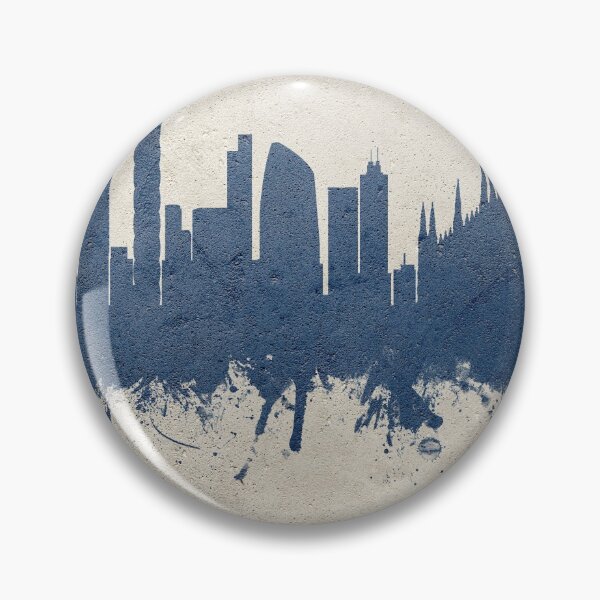 Item preview, Milan Italy Skyline designed and sold by ArtPrints.