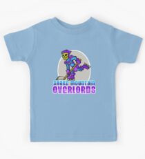 Snake Mountain Overlords Hockey! Kinder T-Shirt