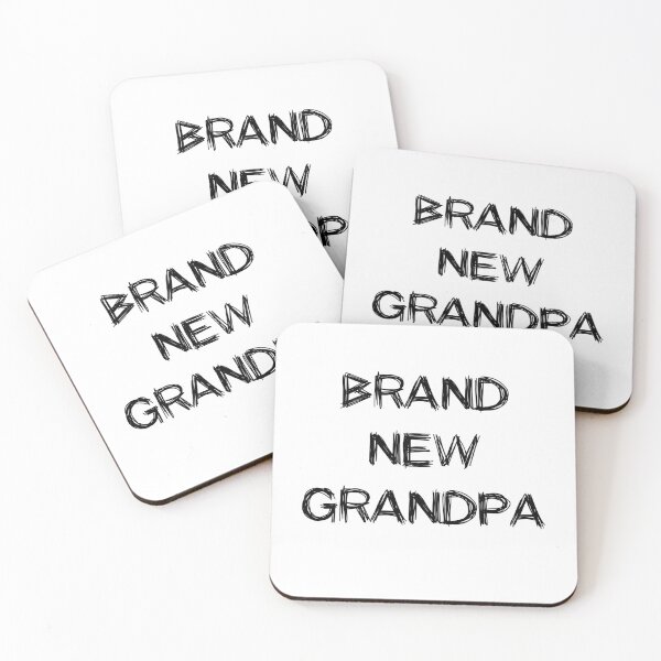 Item preview, Brand New Grandpa designed and sold by MikaelSh.