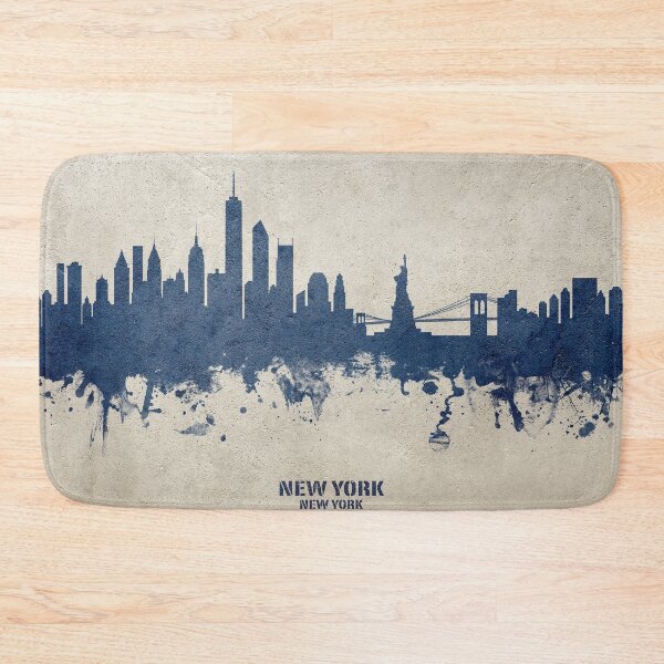 Item preview, New York Skyline designed and sold by ArtPrints.