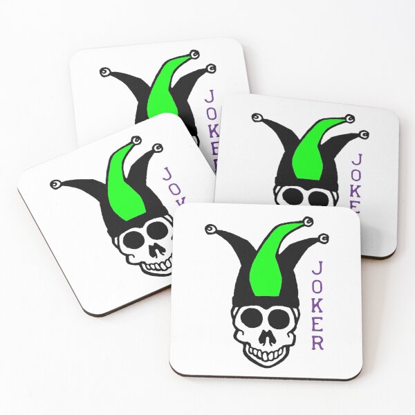 Artikelvorschau, Joker entworfen und verkauft von babydollchic.