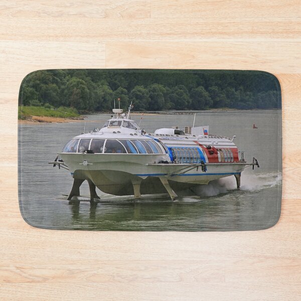 Item preview, Hydrofoil speedboat Meteor, River Danube designed and sold by FranWest.