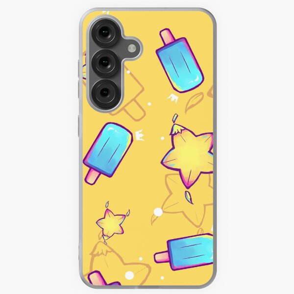 Vista previa del artículo con la obra «Patrón de sal marina y paopu de Kingdom Hearts», diseñado y vendido por MadCanvas.
