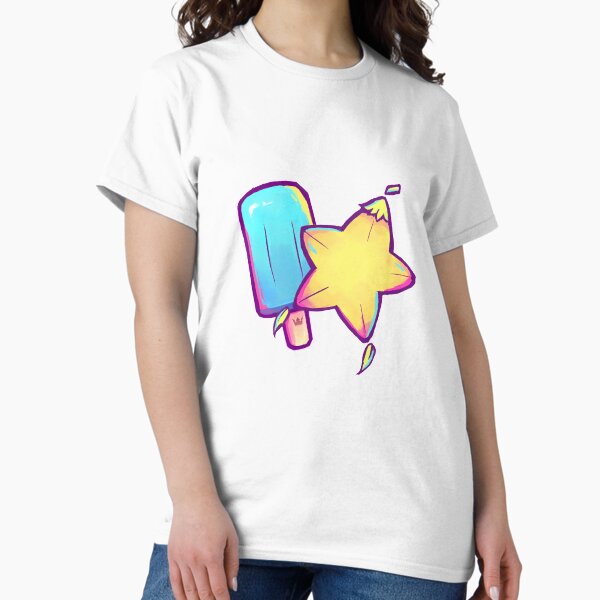 Item preview, Kingdom Hearts Seasalt and Paopu Pattern designed and sold by MadCanvas.
