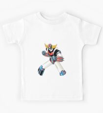 Goldrake Kids Tee