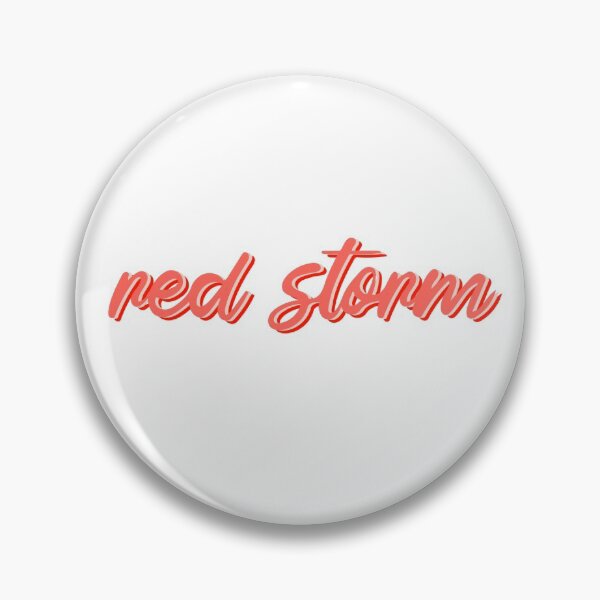 Item preview, red storm designed and sold by graphicgal.